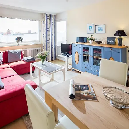 Haus Iderhoff 17 Apartman