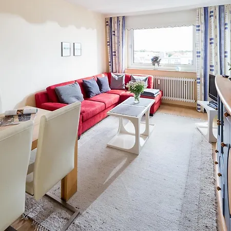 Haus Iderhoff 17 Apartman