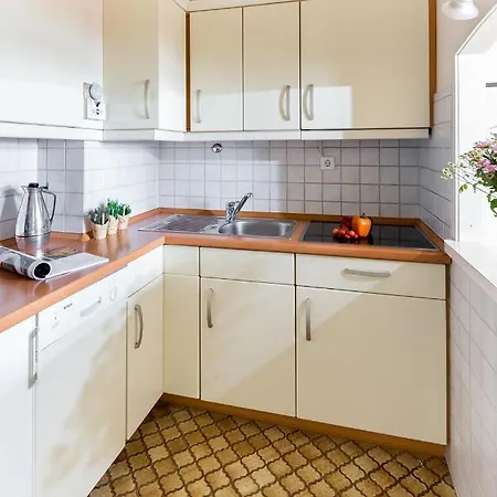 Apartman Haus Iderhoff 17