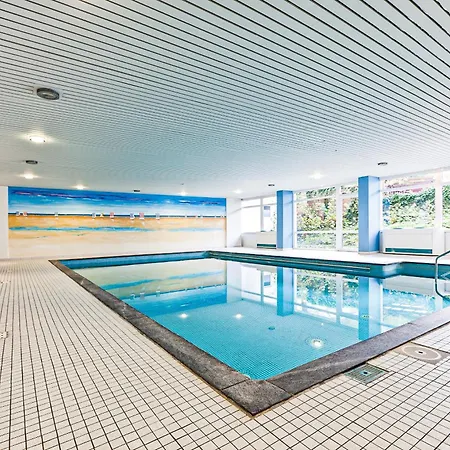 Haus Iderhoff 17 Apartman *